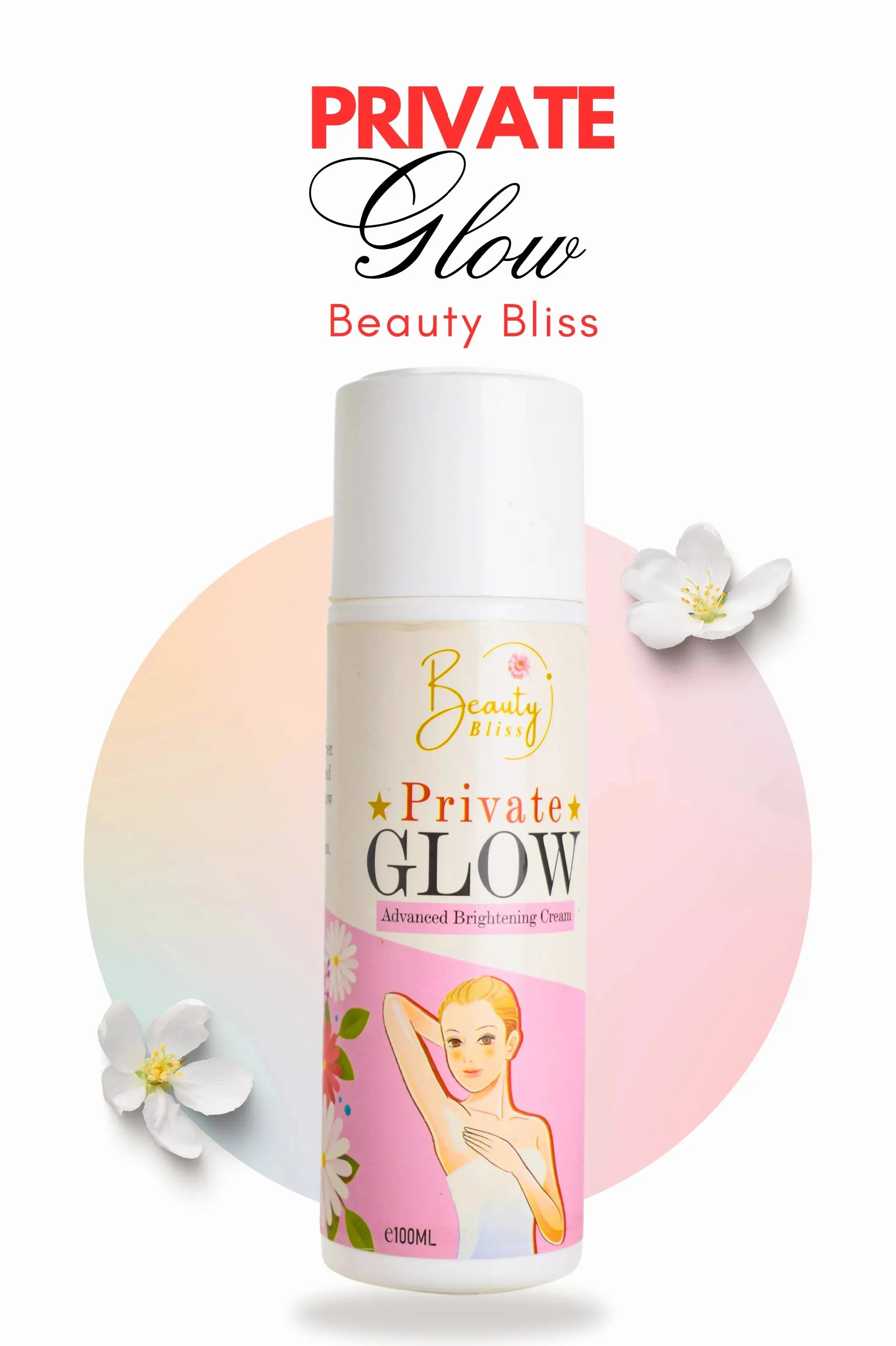 Private Glow Cream
