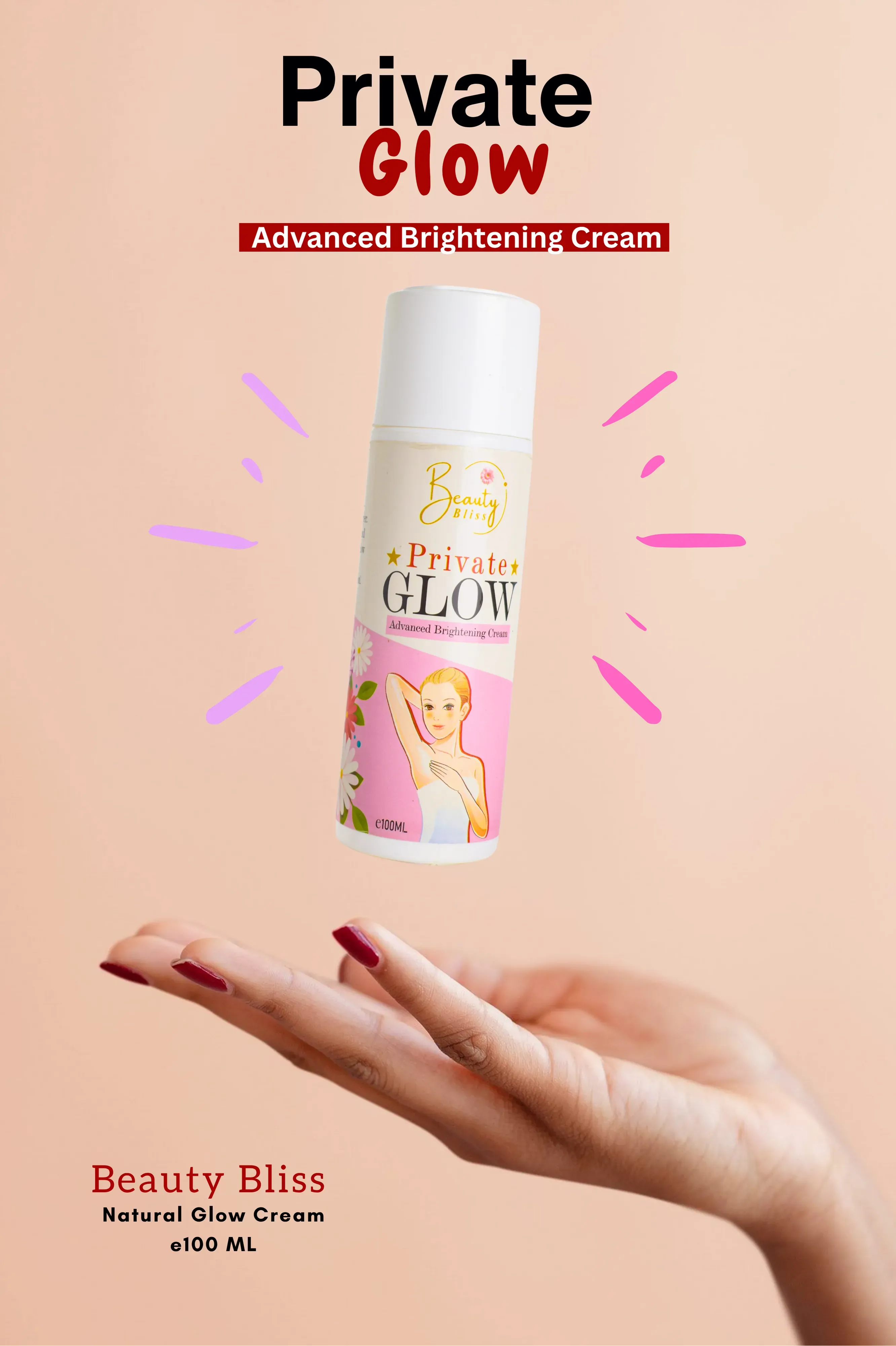 Private Glow Cream