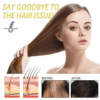 Hair care Oil 100% Organic 200 ML BIG SIZE