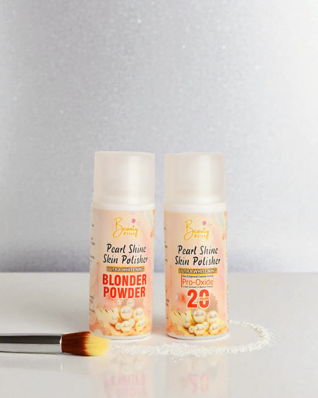 Pearl Shine Skin Polisher