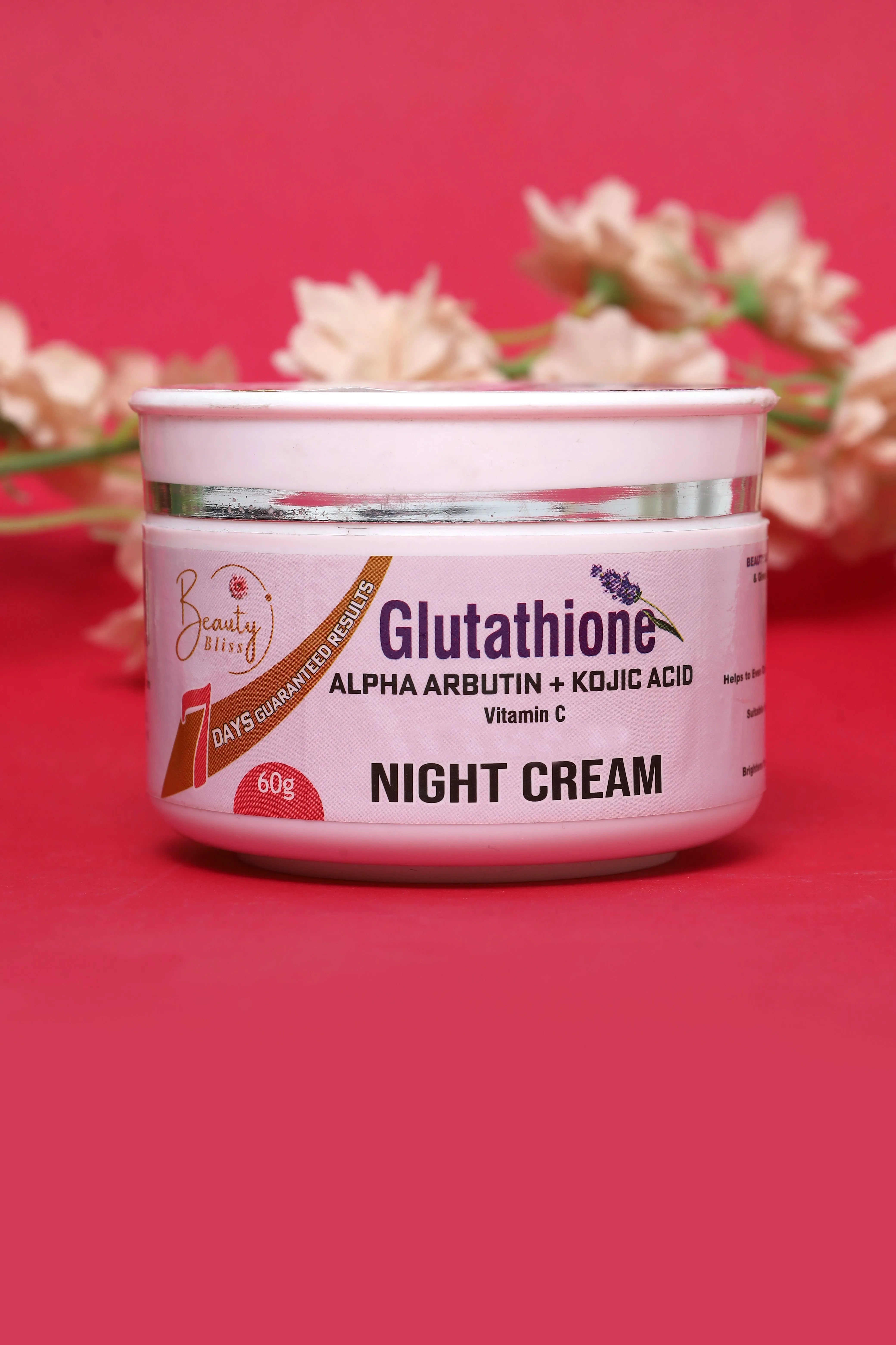 Beauty Bliss Glutathione Night Cream Personal care BEAUTY BLISS 