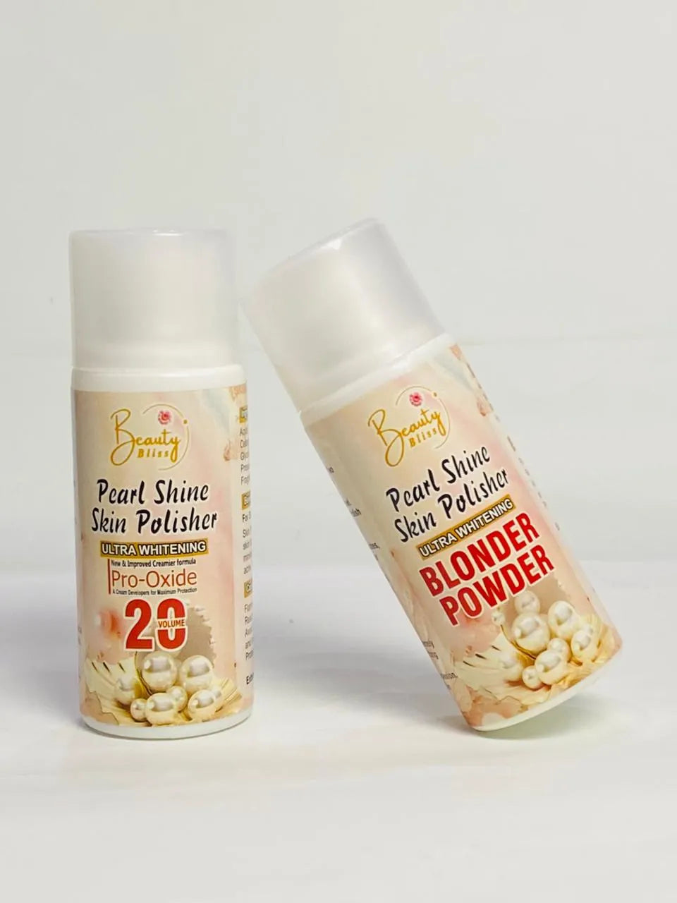 Pearl Shine Skin Polisher