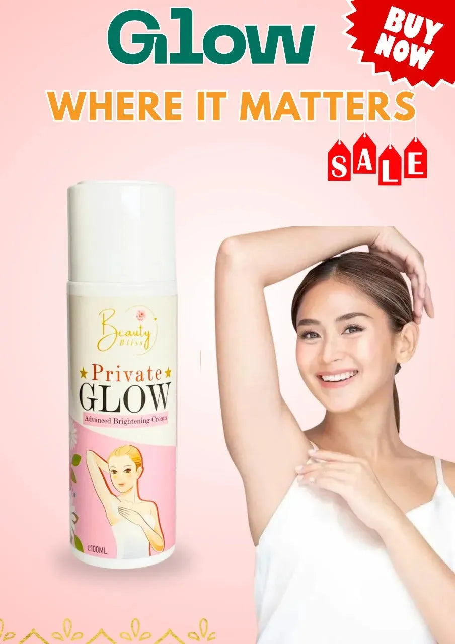 Private Glow Cream