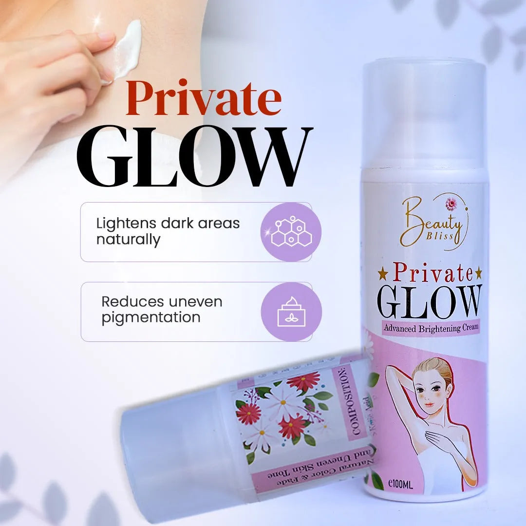 Private Glow Cream