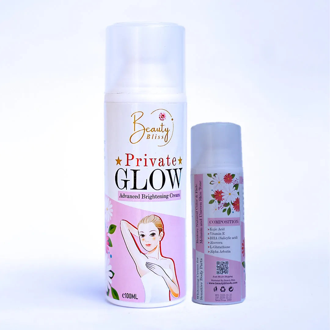 Private Glow Cream